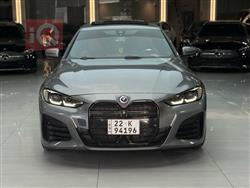 بي ام دبليو الفئة 4